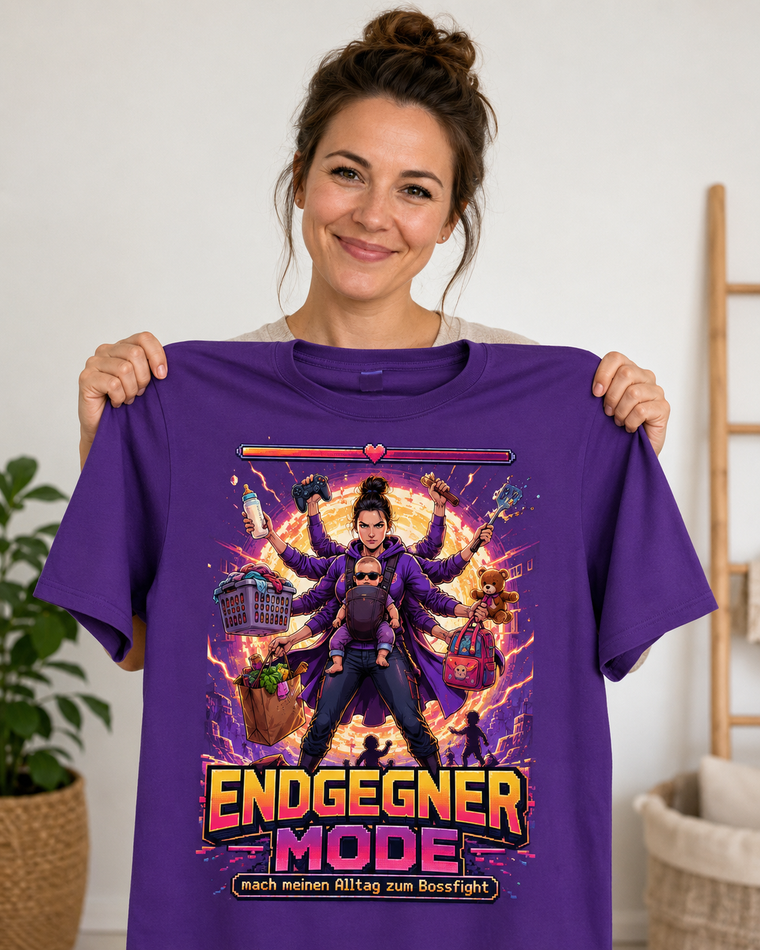 FINAL BOSS MODE