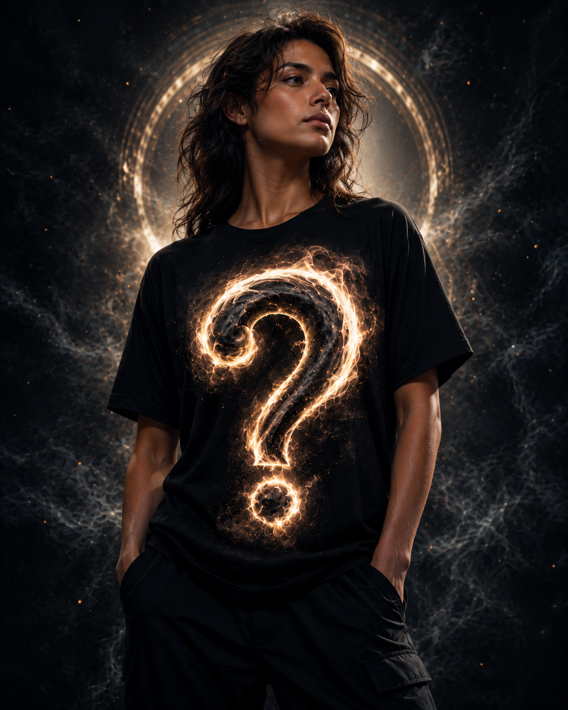 MYSTERY TEE