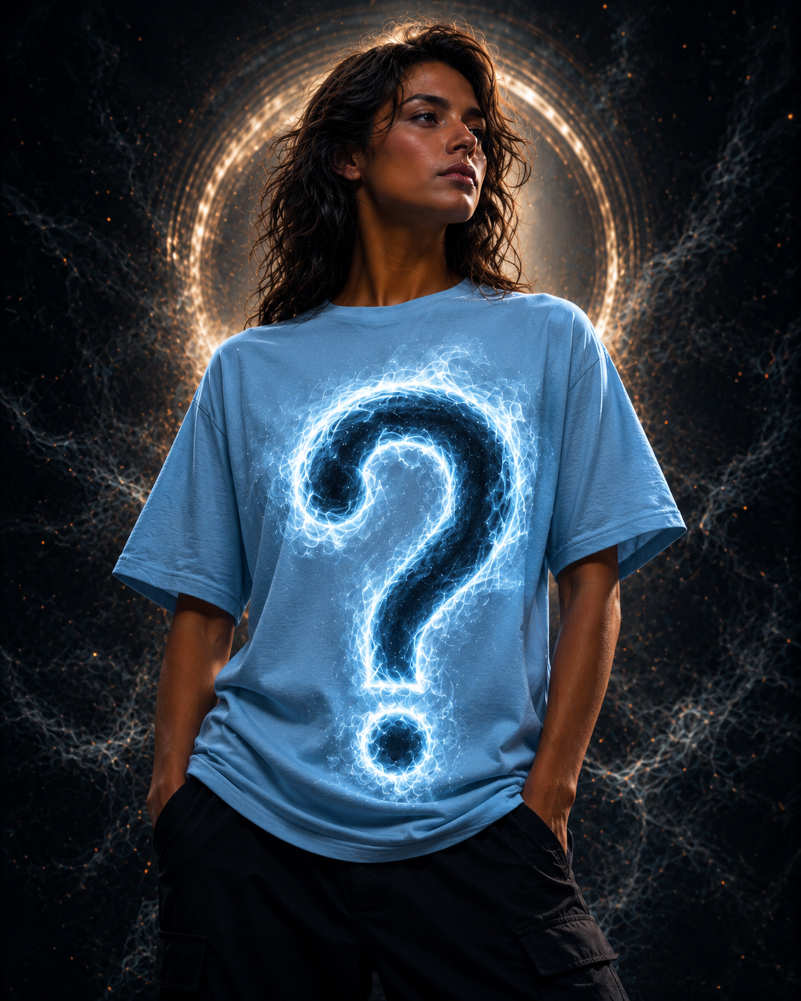 MYSTERY TEE