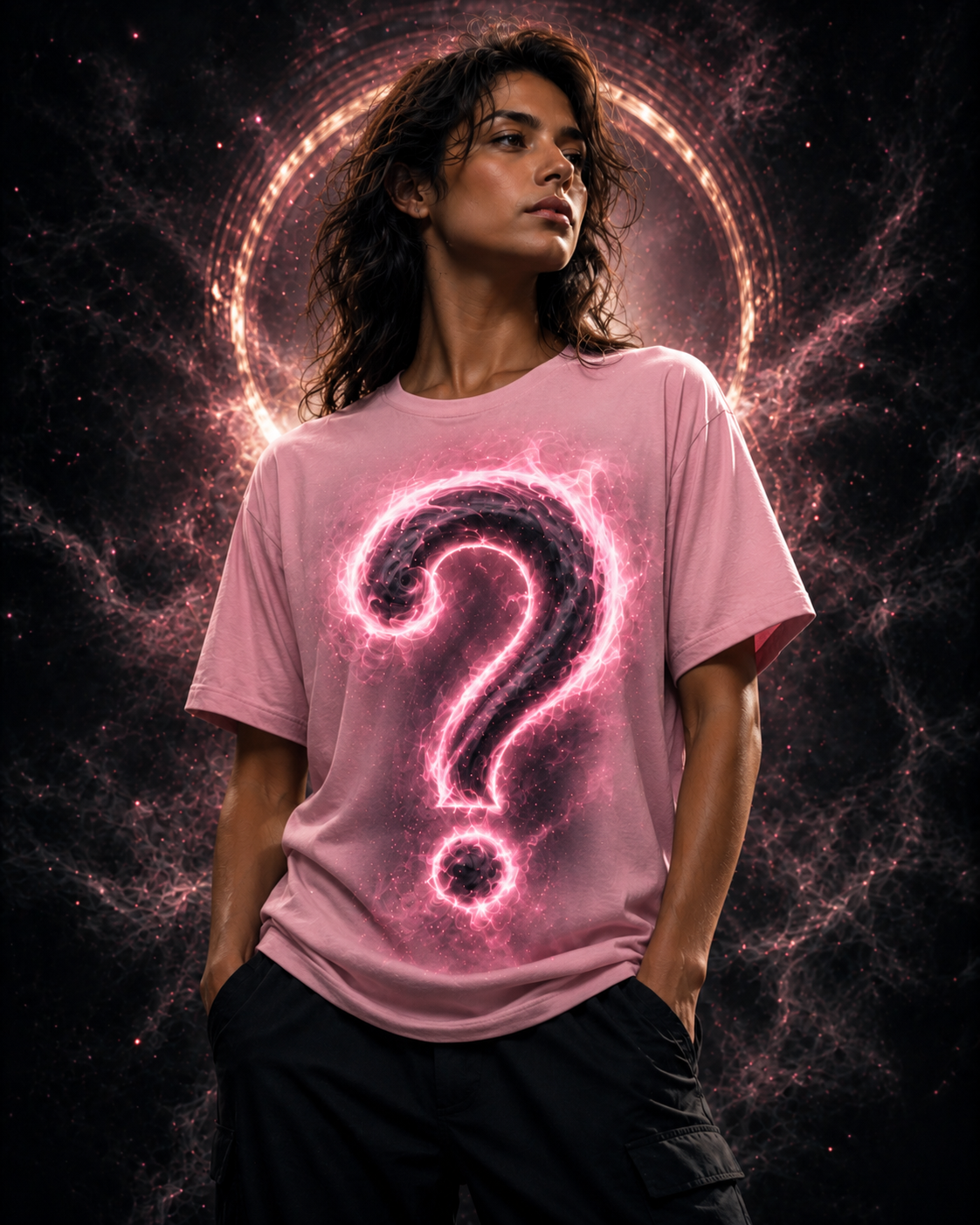 MYSTERY TEE