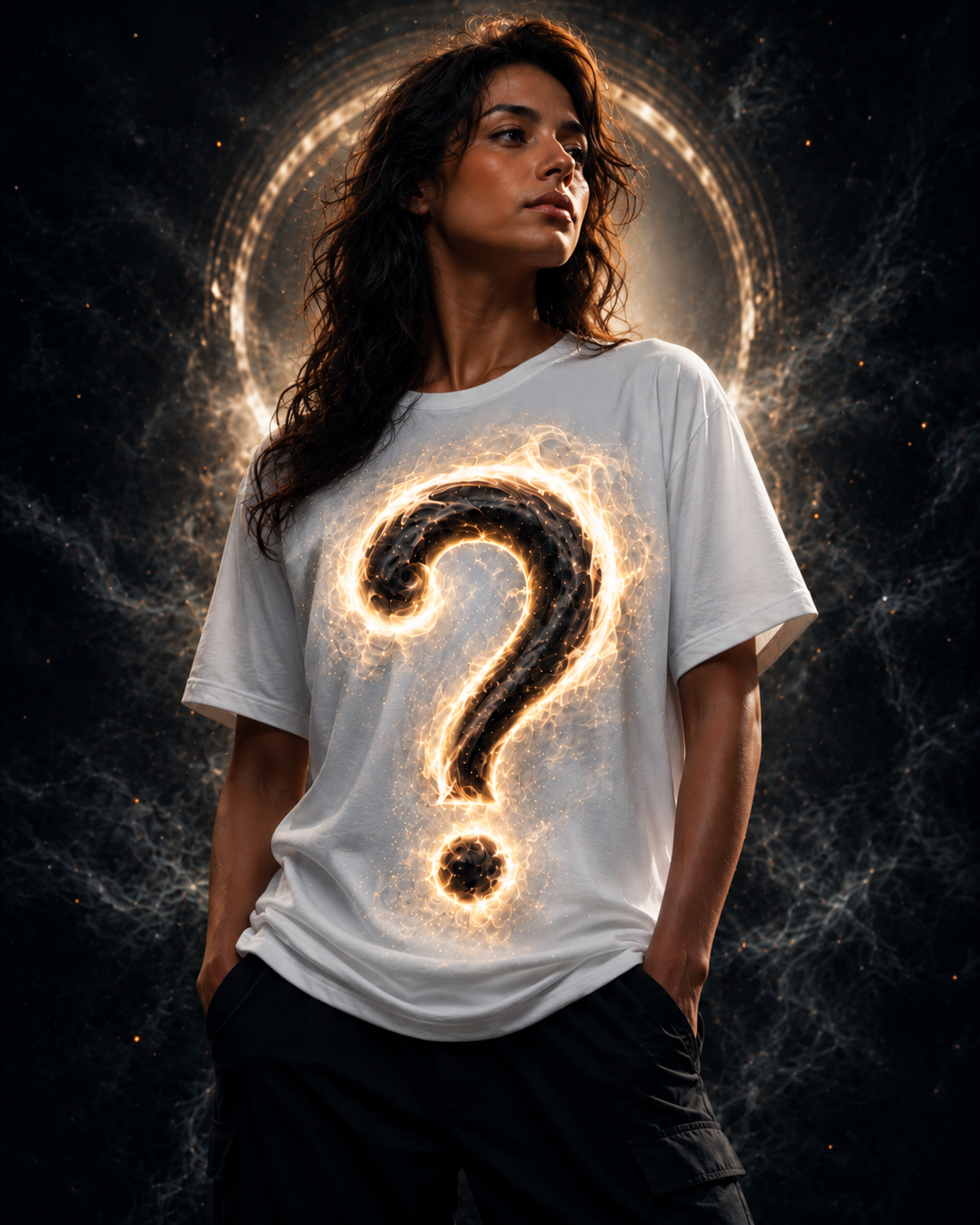 MYSTERY TEE