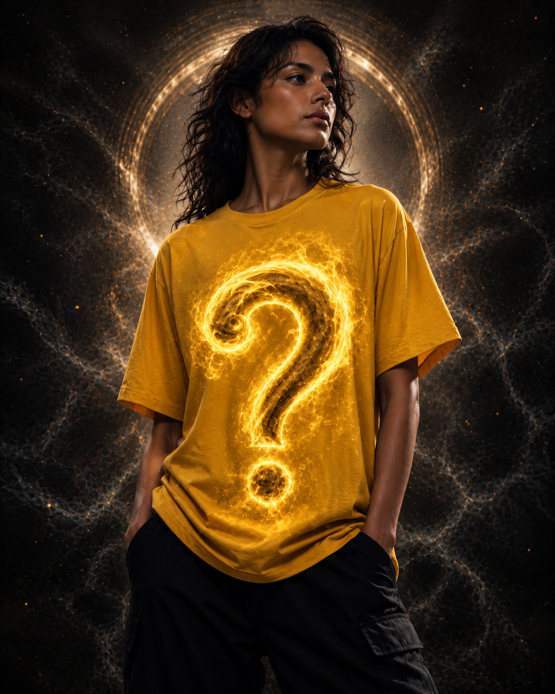 MYSTERY TEE
