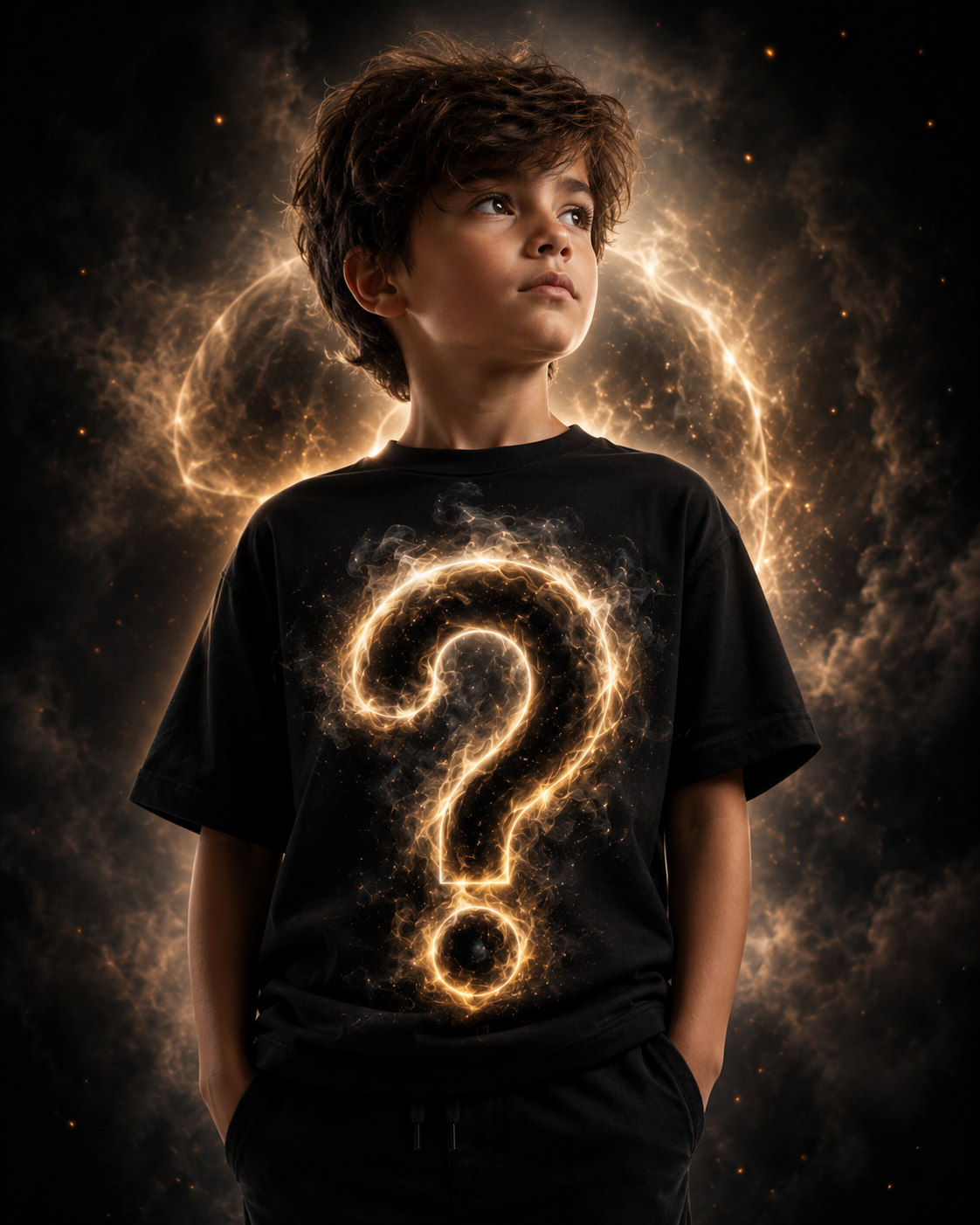 MYSTERY TEE