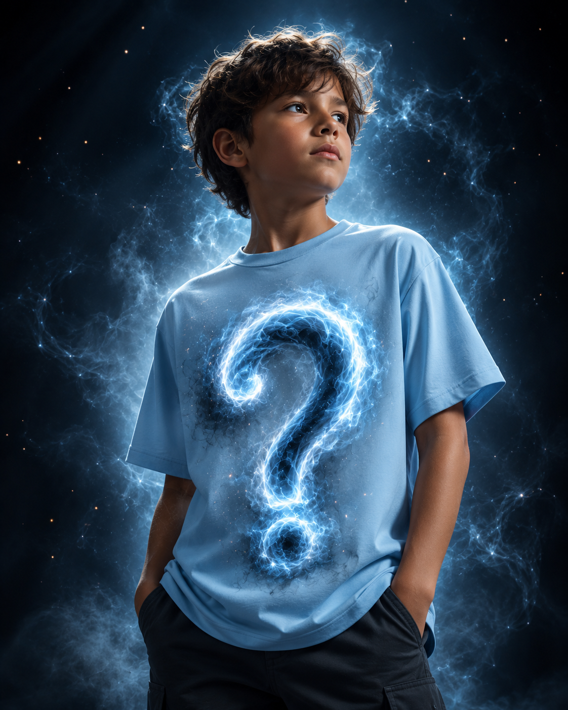 MYSTERY TEE