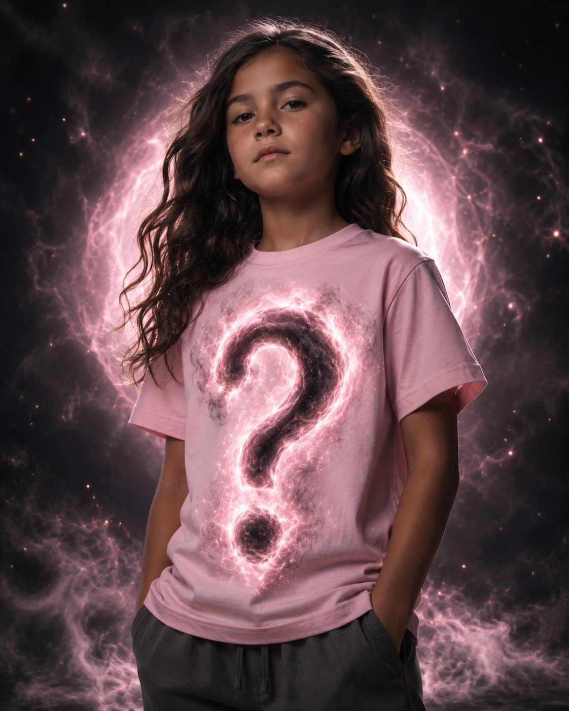 MYSTERY TEE