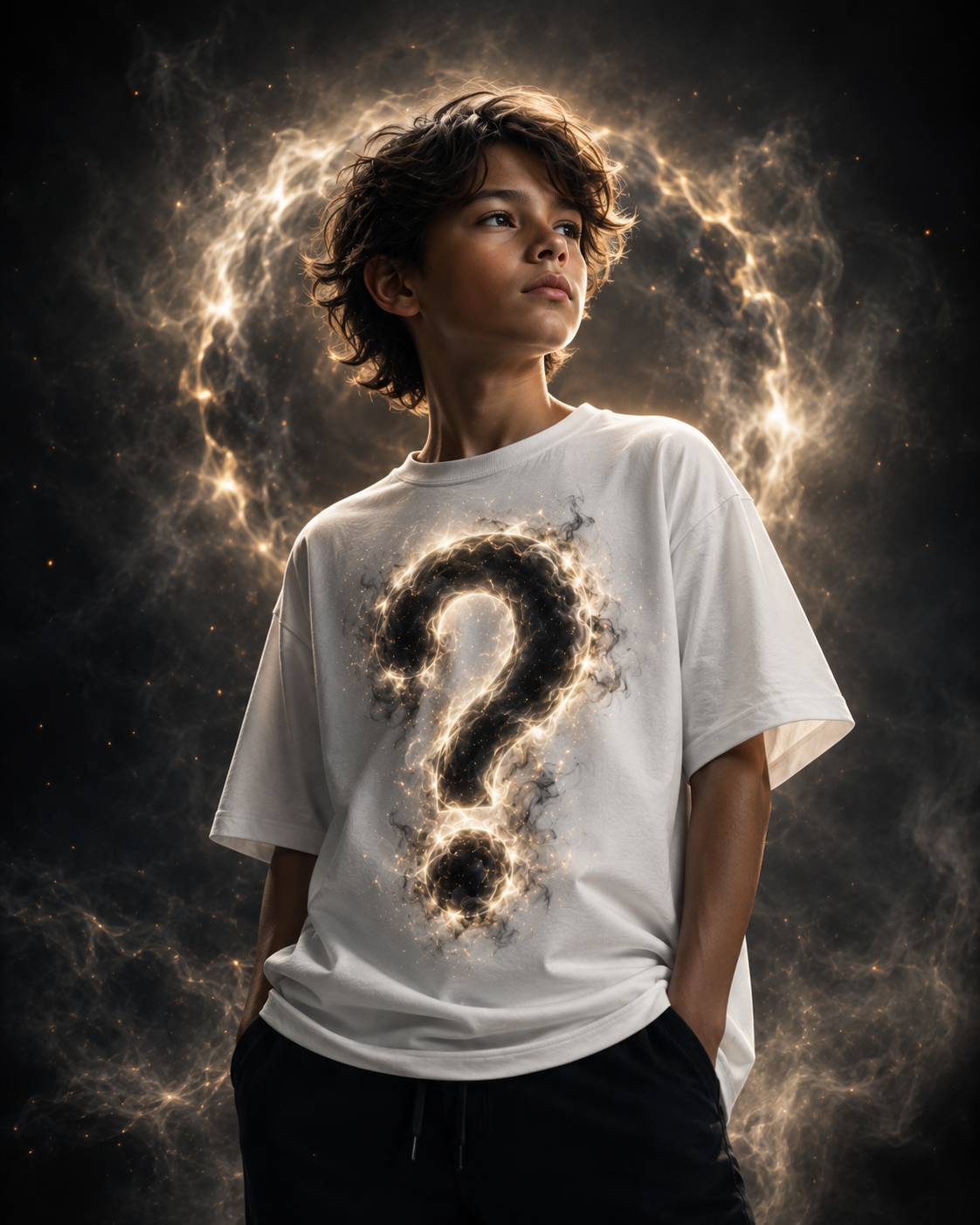 MYSTERY TEE