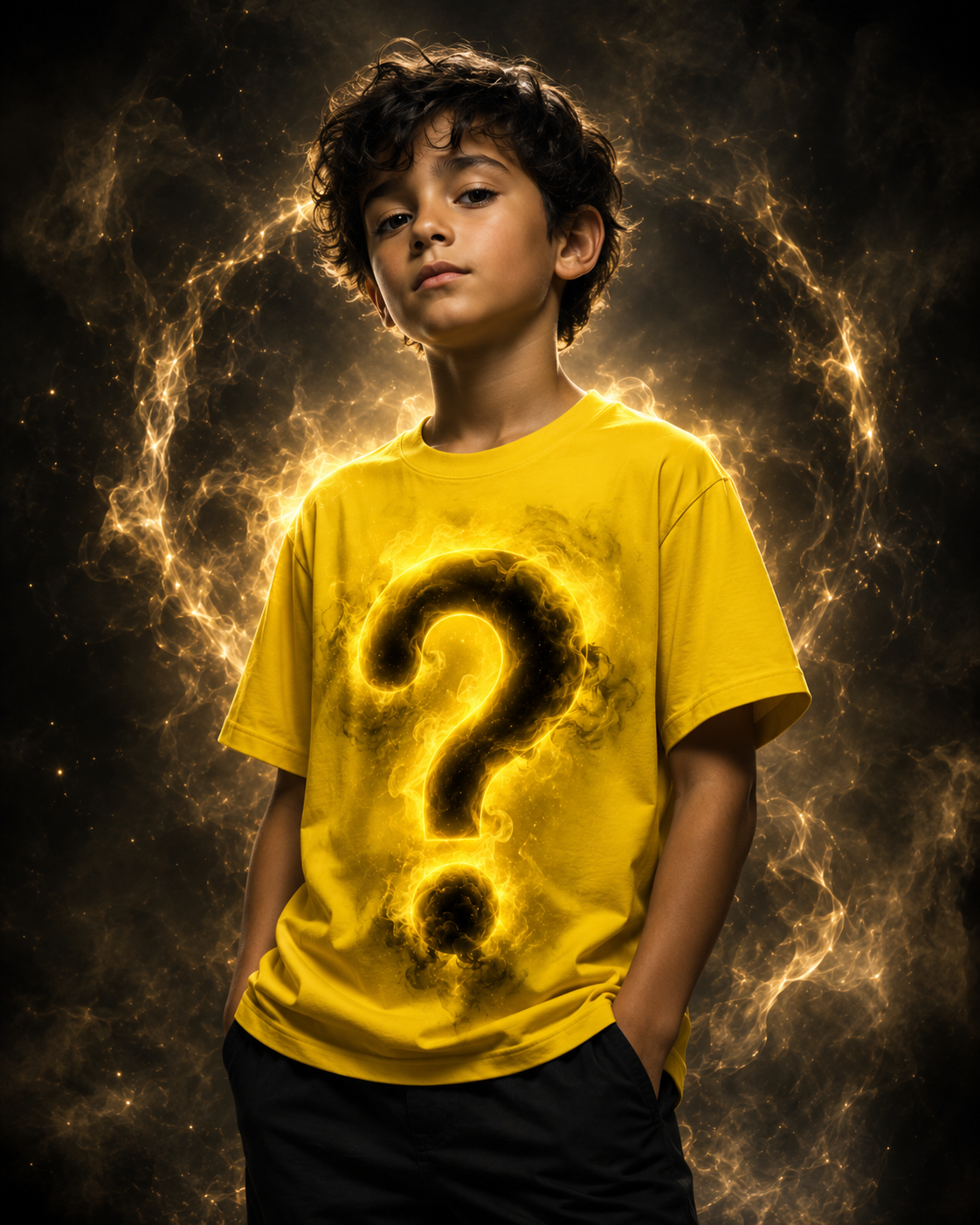 MYSTERY TEE
