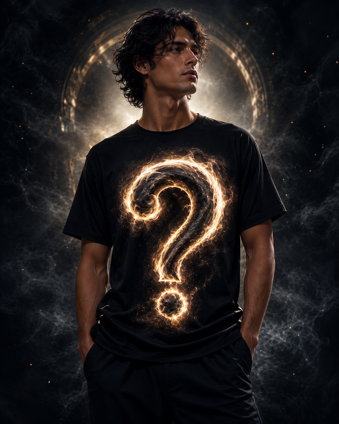 MYSTERY TEE