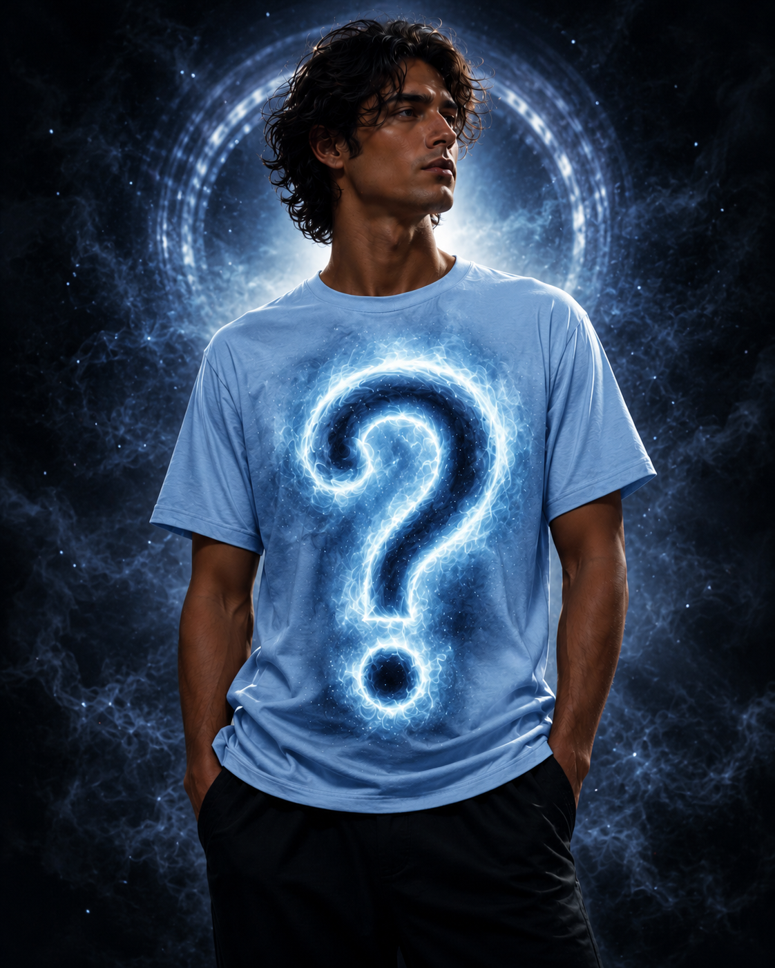 MYSTERY TEE