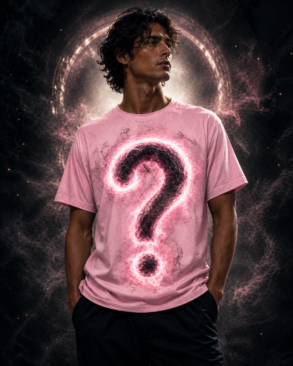 MYSTERY TEE