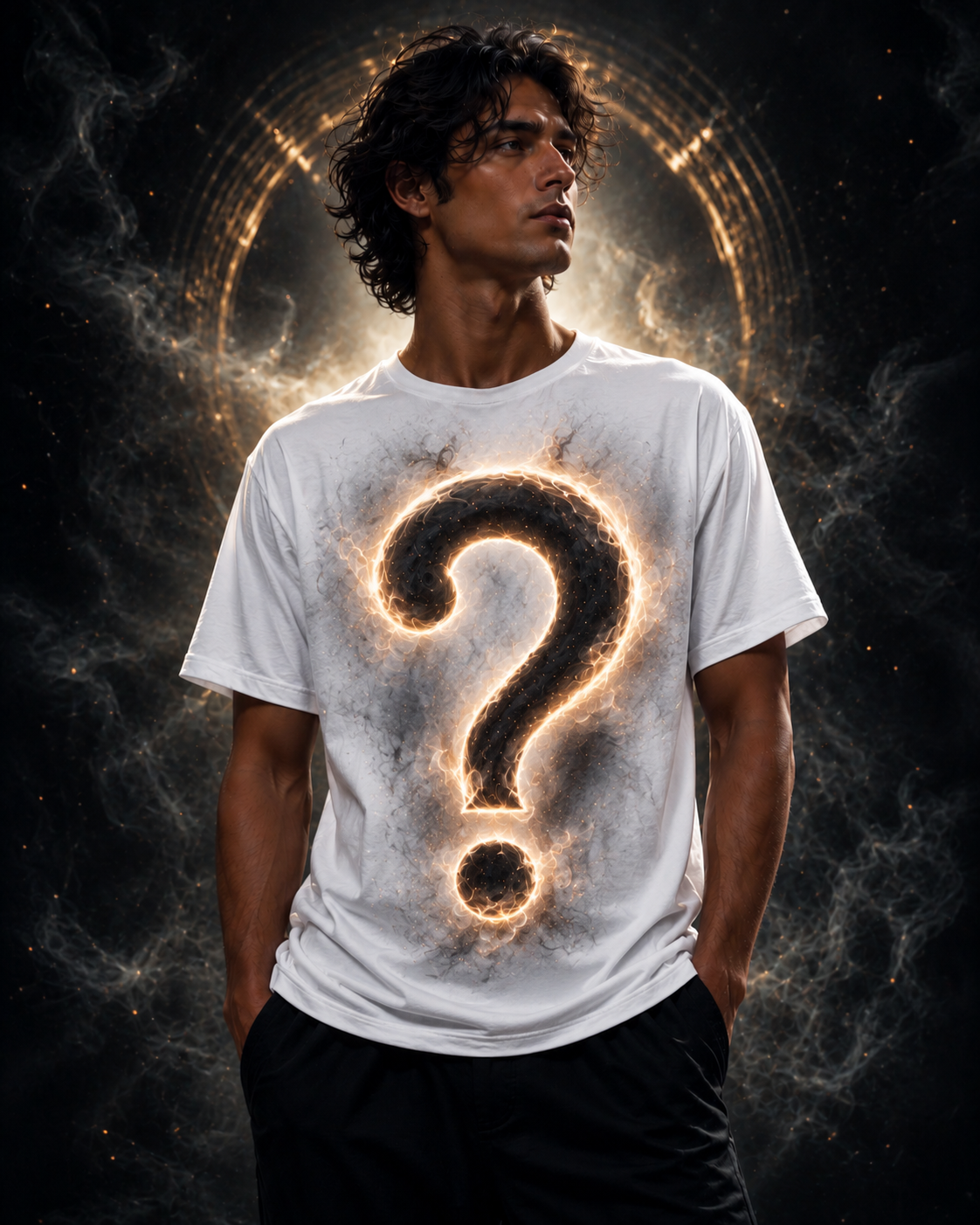 MYSTERY TEE