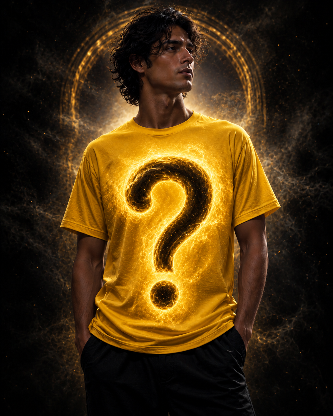 MYSTERY TEE
