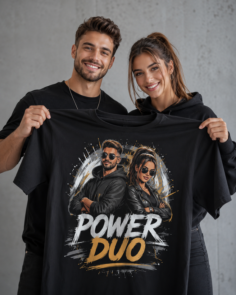 POWER DUO