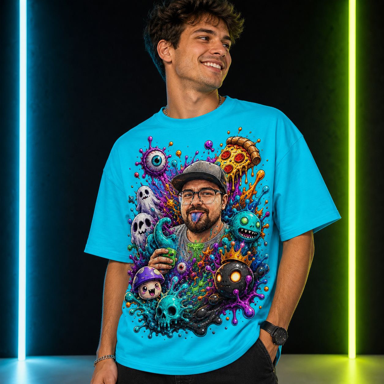 Chaos Drip