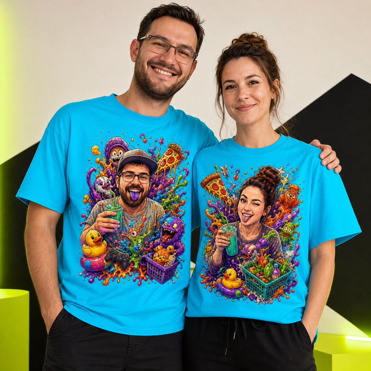 Chaos Couple